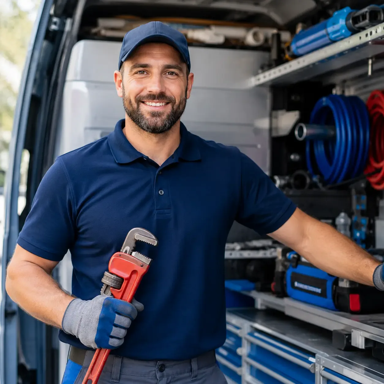 Local emergency plumbing professionals in Torrey, UT