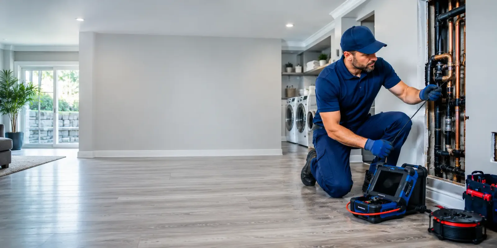 Emergency plumbing questions in Torrey, UT