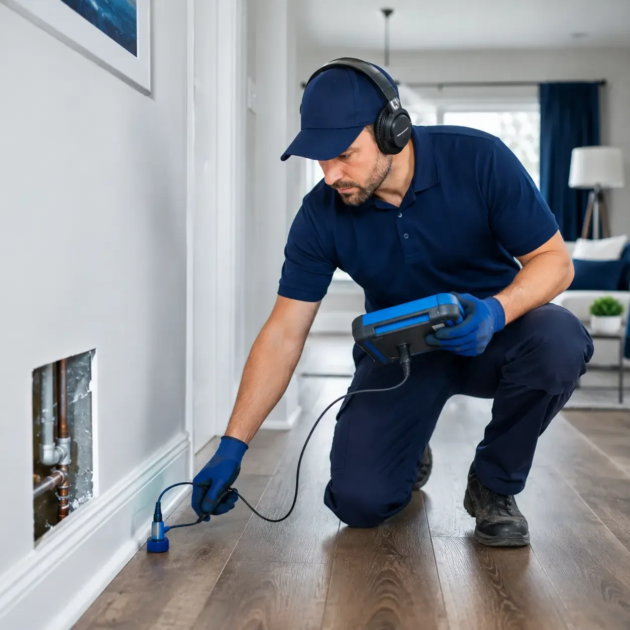 Emergency plumbing professionals serving Torrey, UT
